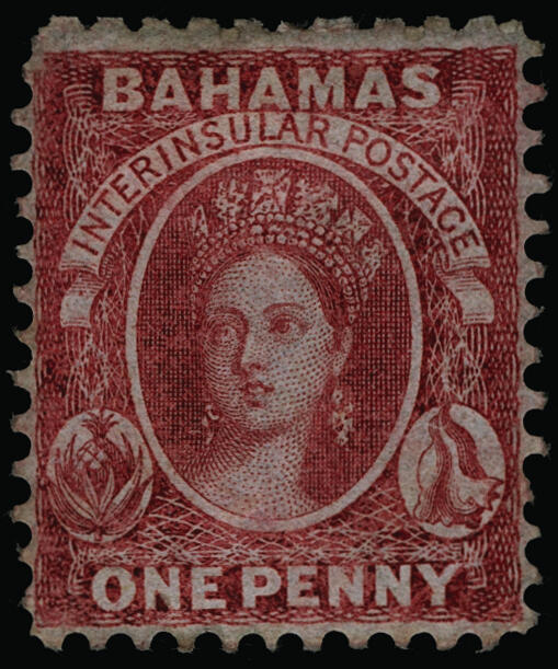 Lot 117 - bahamas  -  COLONIAL STAMP CO. British Colony Public Auction # 143 - Day 1