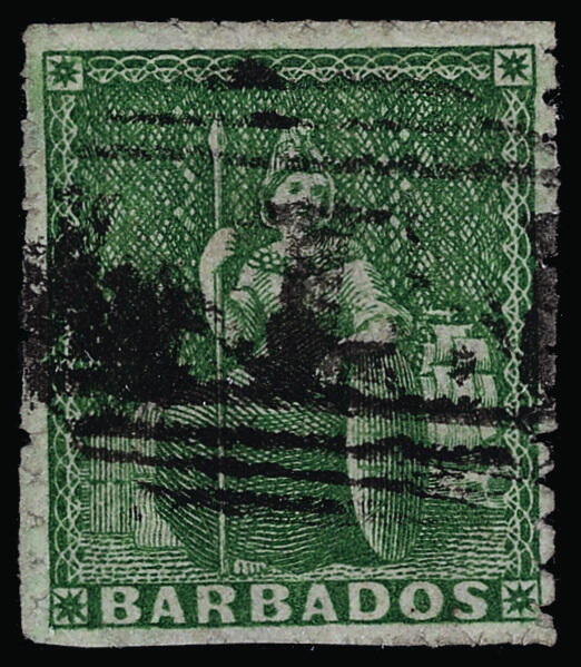 Lot 127 - barbados - COLONIAL STAMP CO. British Colony Public Auction # 143 - Day 1 Lot 127 - barbados - COLONIAL STAMP CO. British Colony Public Auction # 143 - Day 1