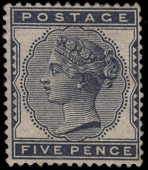 Lot 13 - Great Britain - COLONIAL STAMP CO. British Colony Public Auction # 143 - Day 1 Lot 13 - Great Britain - COLONIAL STAMP CO. British Colony Public Auction # 143 - Day 1