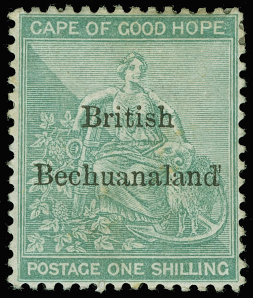 Lot 144 - bechuanaland - COLONIAL STAMP CO. British Colony Public Auction # 143 - Day 1 Lot 144 - bechuanaland - COLONIAL STAMP CO. British Colony Public Auction # 143 - Day 1