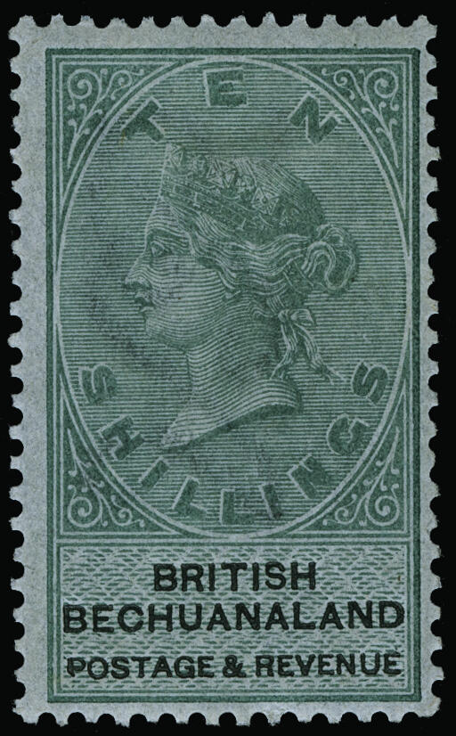 Lot 145 - bechuanaland - COLONIAL STAMP CO. British Colony Public Auction # 143 - Day 1 Lot 145 - bechuanaland - COLONIAL STAMP CO. British Colony Public Auction # 143 - Day 1
