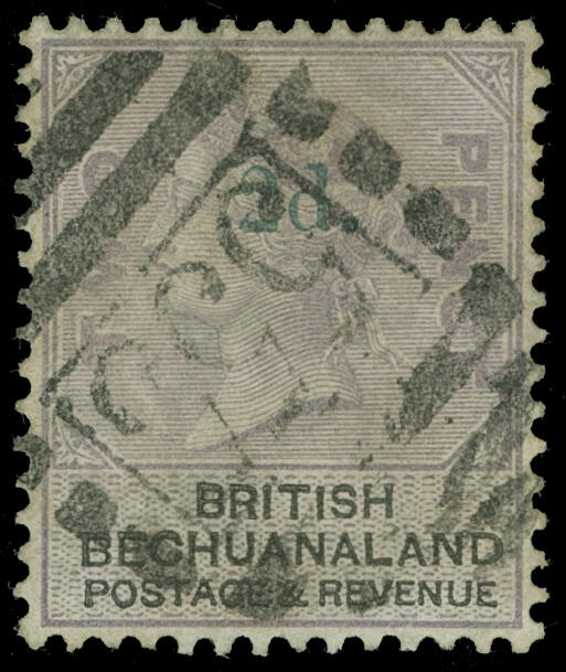 Lot 148 - bechuanaland - COLONIAL STAMP CO. British Colony Public Auction # 143 - Day 1 Lot 148 - bechuanaland - COLONIAL STAMP CO. British Colony Public Auction # 143 - Day 1