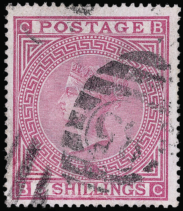 Lot 15 - Great Britain - COLONIAL STAMP CO. British Colony Public Auction # 143 - Day 1 Lot 15 - Great Britain - COLONIAL STAMP CO. British Colony Public Auction # 143 - Day 1