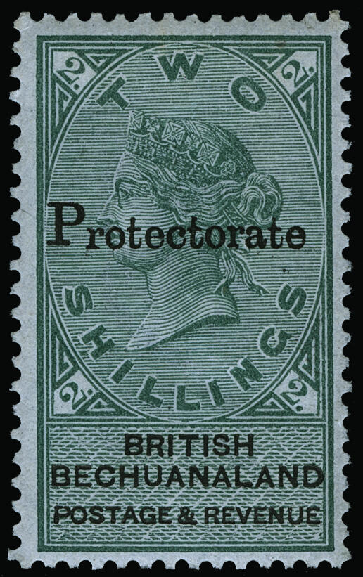 Lot 154 - bechuanaland - COLONIAL STAMP CO. British Colony Public Auction # 143 - Day 1 Lot 154 - bechuanaland - COLONIAL STAMP CO. British Colony Public Auction # 143 - Day 1