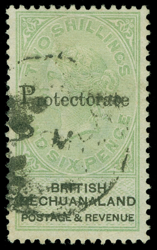Lot 156 - bechuanaland - COLONIAL STAMP CO. British Colony Public Auction # 143 - Day 1 Lot 156 - bechuanaland - COLONIAL STAMP CO. British Colony Public Auction # 143 - Day 1
