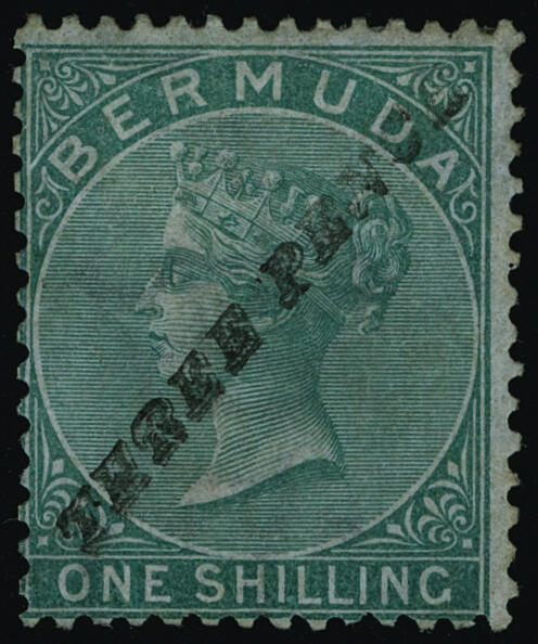 Lot 172 - Bermuda - COLONIAL STAMP CO. British Colony Public Auction # 143 - Day 1 Lot 172 - Bermuda - COLONIAL STAMP CO. British Colony Public Auction # 143 - Day 1