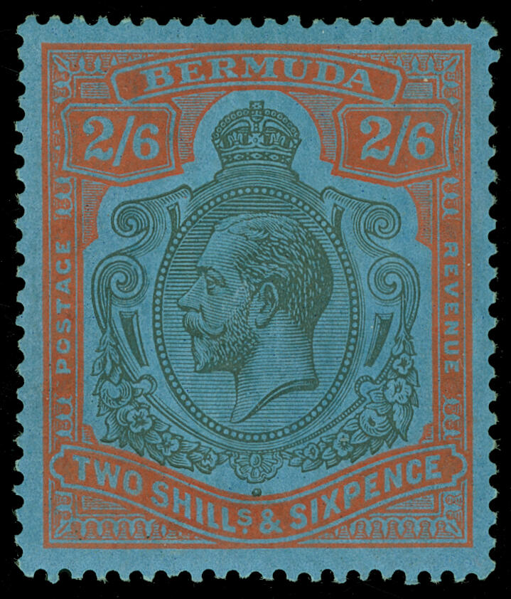 Lot 178 - Bermuda - COLONIAL STAMP CO. British Colony Public Auction # 143 - Day 1 Lot 178 - Bermuda - COLONIAL STAMP CO. British Colony Public Auction # 143 - Day 1