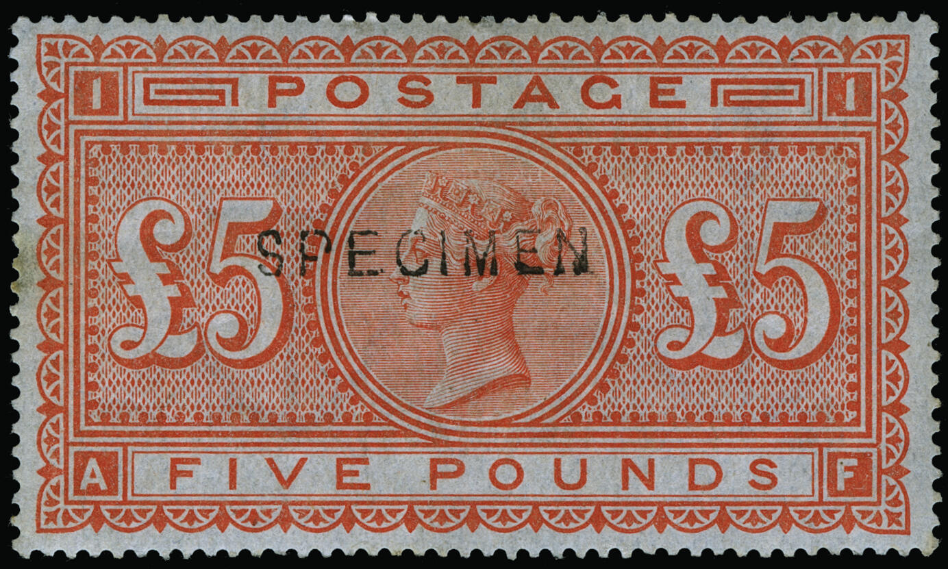 Lot 18 - Great Britain - COLONIAL STAMP CO. British Colony Public Auction # 143 - Day 1 Lot 18 - Great Britain - COLONIAL STAMP CO. British Colony Public Auction # 143 - Day 1