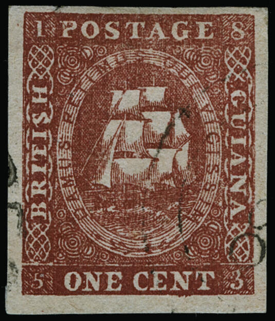 Lot 186 - british guiana - COLONIAL STAMP CO. British Colony Public Auction # 143 - Day 1 Lot 186 - british guiana - COLONIAL STAMP CO. British Colony Public Auction # 143 - Day 1
