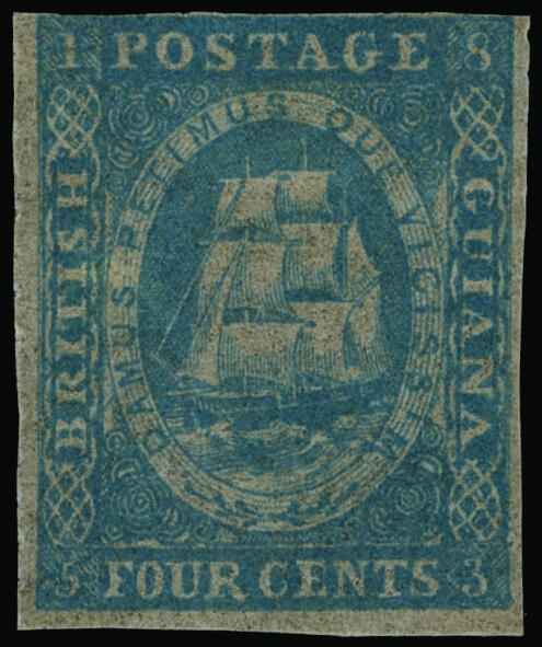 Lot 187 - british guiana - COLONIAL STAMP CO. British Colony Public Auction # 143 - Day 1 Lot 187 - british guiana - COLONIAL STAMP CO. British Colony Public Auction # 143 - Day 1