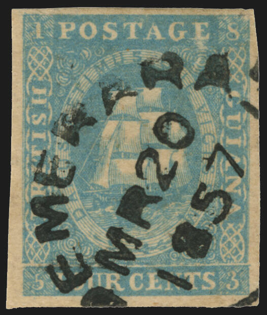 Lot 189 - british guiana - COLONIAL STAMP CO. British Colony Public Auction # 143 - Day 1 Lot 189 - british guiana - COLONIAL STAMP CO. British Colony Public Auction # 143 - Day 1