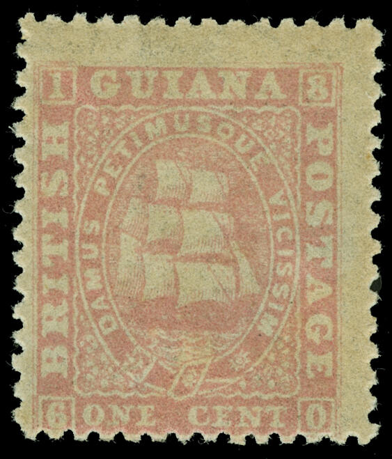 Lot 190 - british guiana - COLONIAL STAMP CO. British Colony Public Auction # 143 - Day 1 Lot 190 - british guiana - COLONIAL STAMP CO. British Colony Public Auction # 143 - Day 1