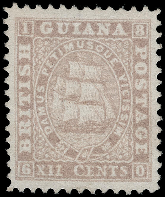 Lot 191 - british guiana - COLONIAL STAMP CO. British Colony Public Auction # 143 - Day 1 Lot 191 - british guiana - COLONIAL STAMP CO. British Colony Public Auction # 143 - Day 1