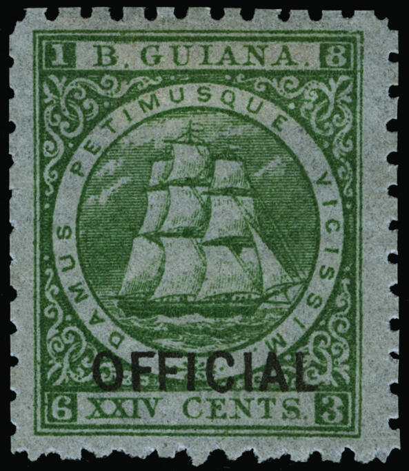 Lot 199 - british guiana - COLONIAL STAMP CO. British Colony Public Auction # 143 - Day 1 Lot 199 - british guiana - COLONIAL STAMP CO. British Colony Public Auction # 143 - Day 1