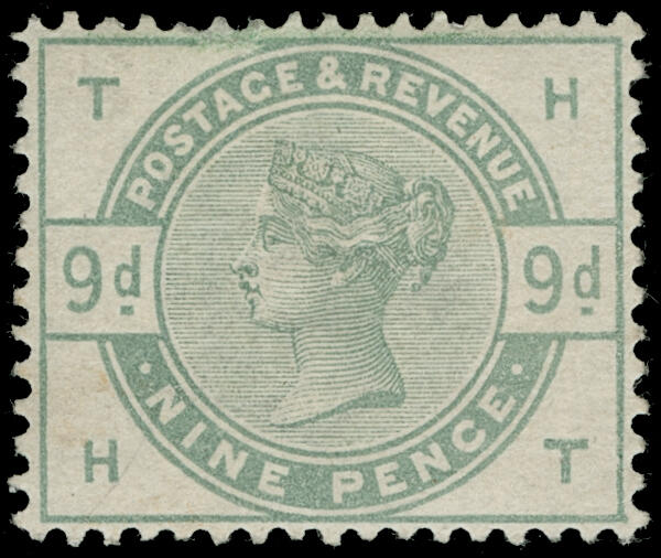 Lot 20 - Great Britain - COLONIAL STAMP CO. British Colony Public Auction # 143 - Day 1 Lot 20 - Great Britain - COLONIAL STAMP CO. British Colony Public Auction # 143 - Day 1