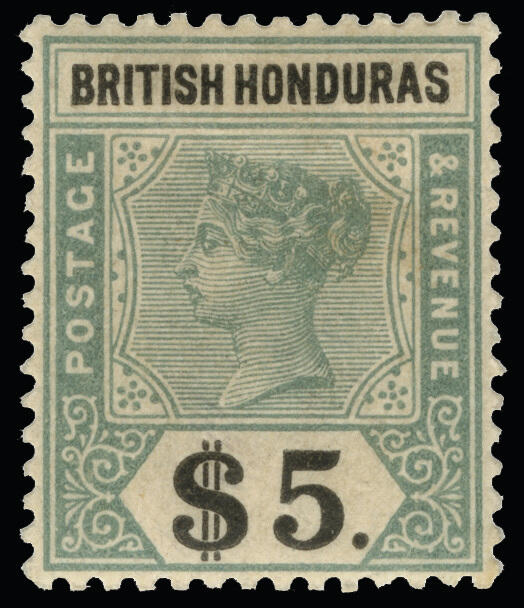 Lot 204 - british honduras - COLONIAL STAMP CO. British Colony Public Auction # 143 - Day 1 Lot 204 - british honduras - COLONIAL STAMP CO. British Colony Public Auction # 143 - Day 1