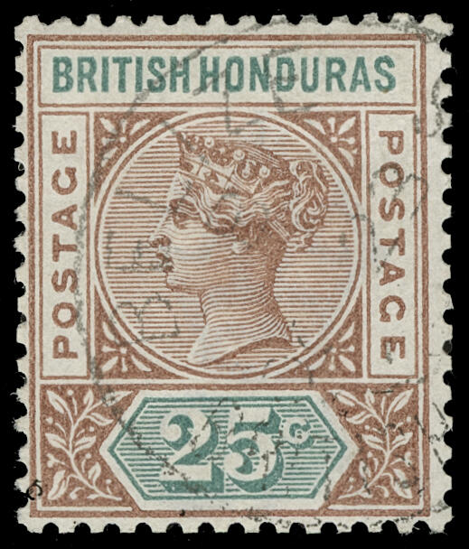 Lot 205 - british honduras - COLONIAL STAMP CO. British Colony Public Auction # 143 - Day 1 Lot 205 - british honduras - COLONIAL STAMP CO. British Colony Public Auction # 143 - Day 1