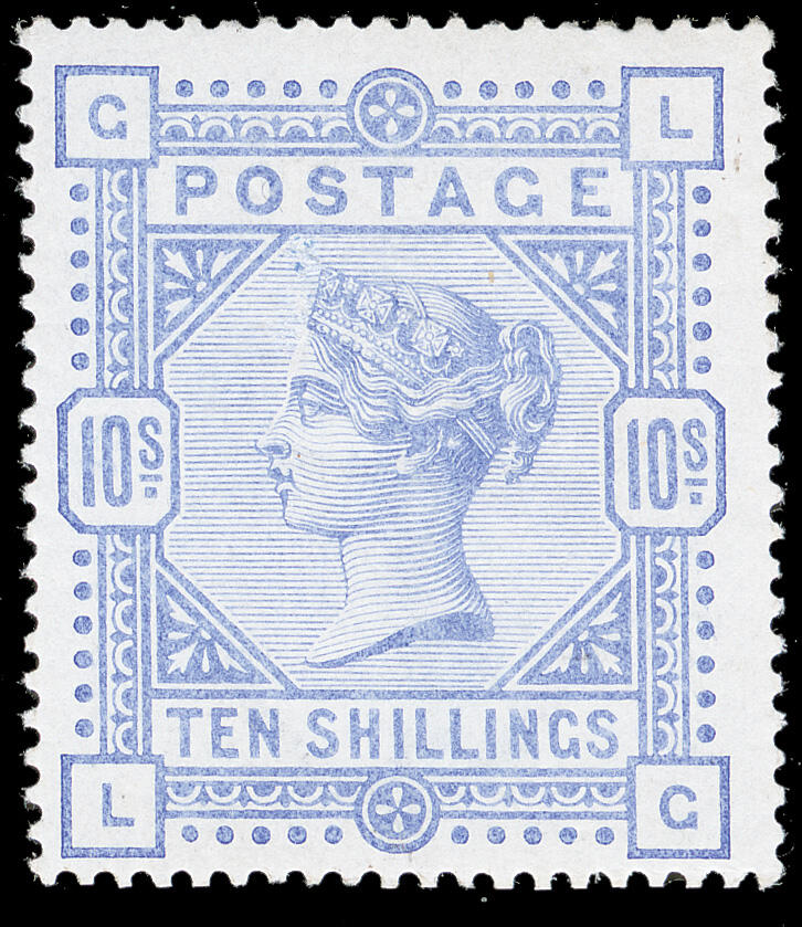 Lot 21 - Great Britain - COLONIAL STAMP CO. British Colony Public Auction # 143 - Day 1 Lot 21 - Great Britain - COLONIAL STAMP CO. British Colony Public Auction # 143 - Day 1