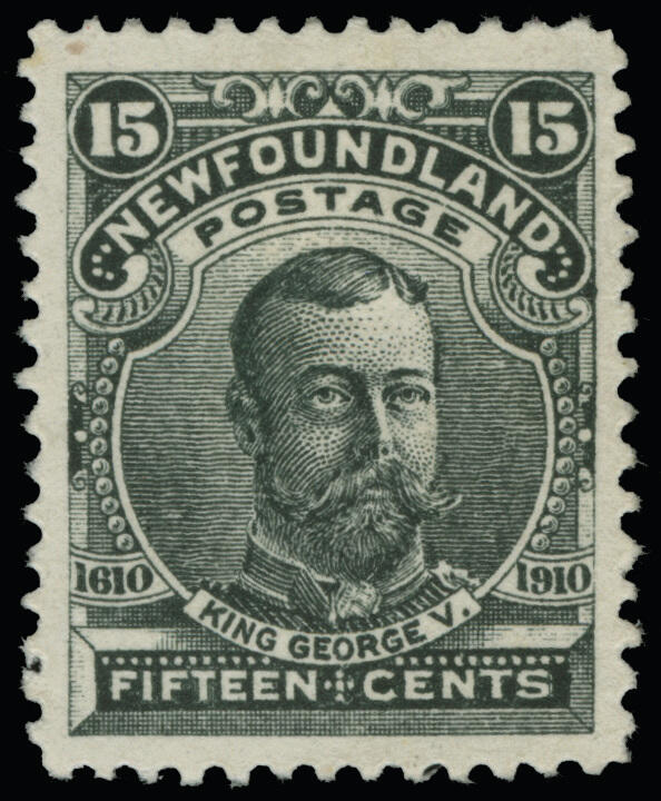 Lot 229 - canada / newfoundland - COLONIAL STAMP CO. British Colony Public Auction # 143 - Day 1 Lot 229 - canada / newfoundland - COLONIAL STAMP CO. British Colony Public Auction # 143 - Day 1