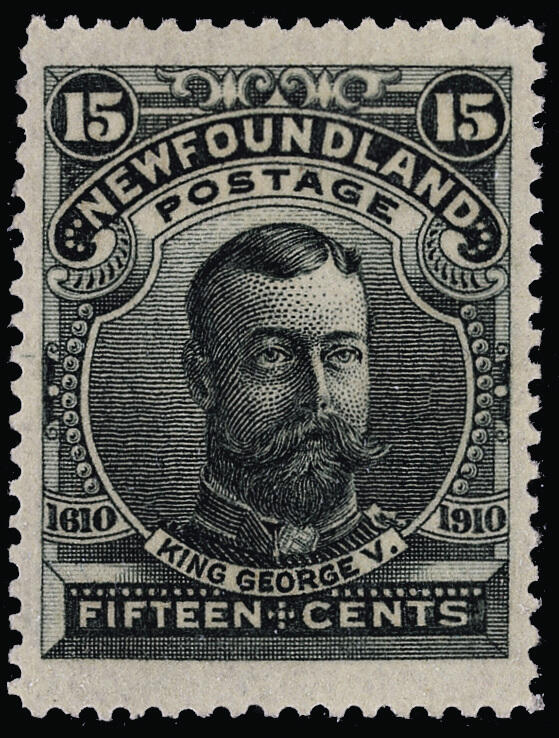 Lot 230 - canada / newfoundland - COLONIAL STAMP CO. British Colony Public Auction # 143 - Day 1 Lot 230 - canada / newfoundland - COLONIAL STAMP CO. British Colony Public Auction # 143 - Day 1