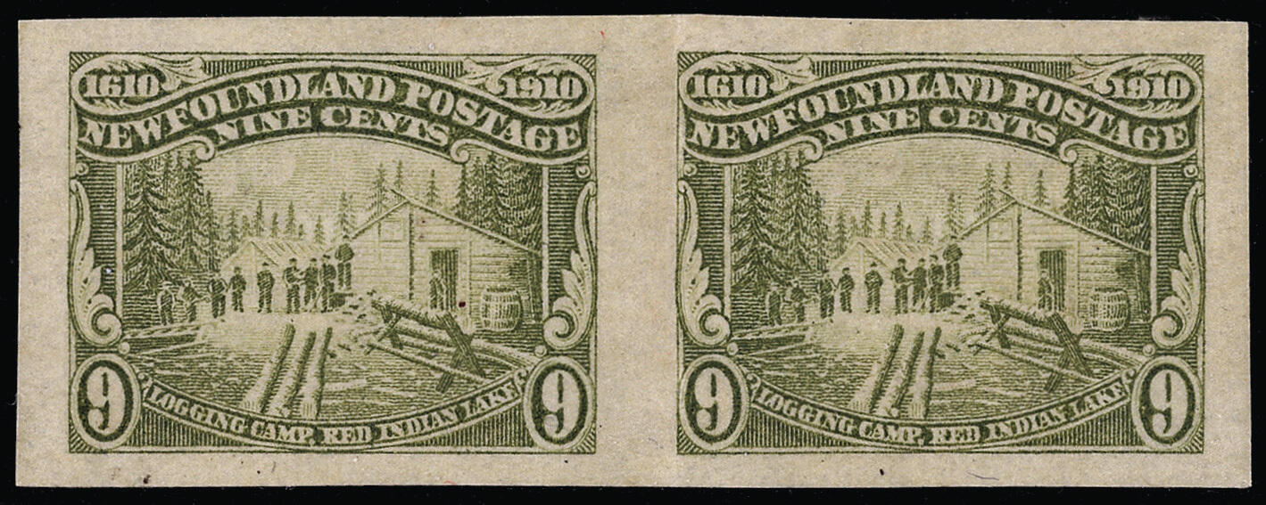Lot 231 - canada / newfoundland - COLONIAL STAMP CO. British Colony Public Auction # 143 - Day 1 Lot 231 - canada / newfoundland - COLONIAL STAMP CO. British Colony Public Auction # 143 - Day 1