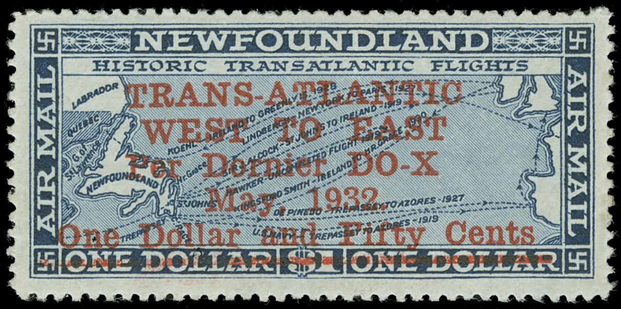 Lot 233 - canada / newfoundland - COLONIAL STAMP CO. British Colony Public Auction # 143 - Day 1 Lot 233 - canada / newfoundland - COLONIAL STAMP CO. British Colony Public Auction # 143 - Day 1