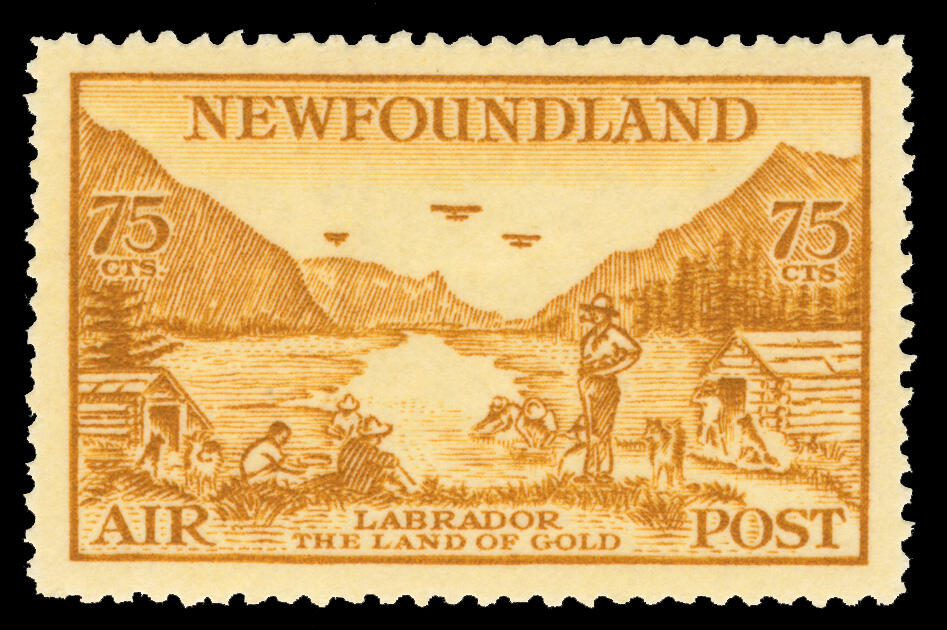 Lot 234 - canada / newfoundland - COLONIAL STAMP CO. British Colony Public Auction # 143 - Day 1 Lot 234 - canada / newfoundland - COLONIAL STAMP CO. British Colony Public Auction # 143 - Day 1