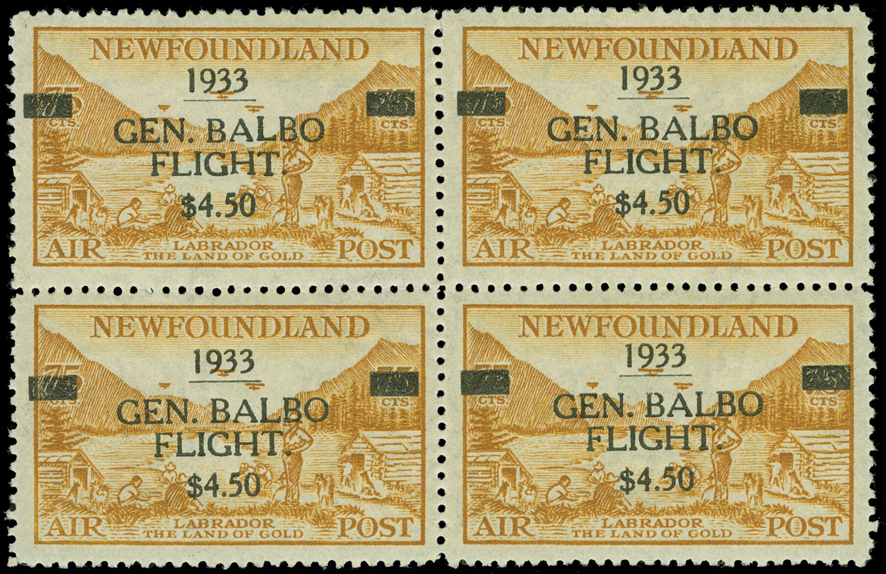 Lot 235 - canada / newfoundland - COLONIAL STAMP CO. British Colony Public Auction # 143 - Day 1 Lot 235 - canada / newfoundland - COLONIAL STAMP CO. British Colony Public Auction # 143 - Day 1