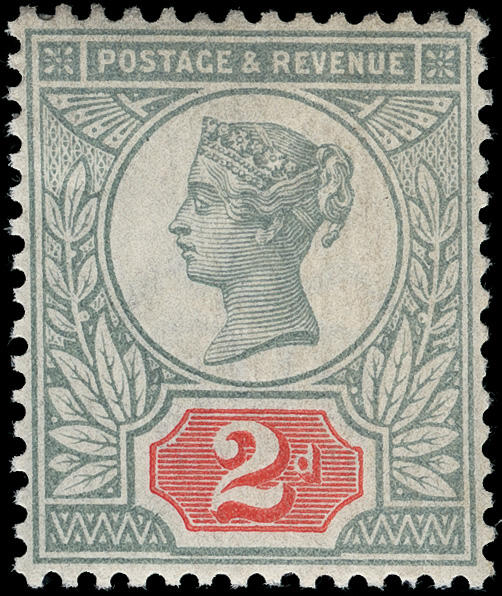 Lot 24 - Great Britain - COLONIAL STAMP CO. British Colony Public Auction # 143 - Day 1 Lot 24 - Great Britain - COLONIAL STAMP CO. British Colony Public Auction # 143 - Day 1