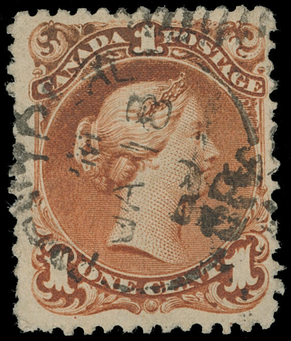 Lot 248 - Canada - COLONIAL STAMP CO. British Colony Public Auction # 143 - Day 1 Lot 248 - Canada - COLONIAL STAMP CO. British Colony Public Auction # 143 - Day 1