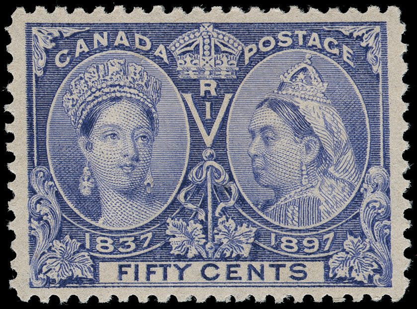 Lot 250 - Canada - COLONIAL STAMP CO. British Colony Public Auction # 143 - Day 1 Lot 250 - Canada - COLONIAL STAMP CO. British Colony Public Auction # 143 - Day 1