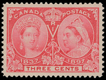 Lot 251 - Canada - COLONIAL STAMP CO. British Colony Public Auction # 143 - Day 1 Lot 251 - Canada - COLONIAL STAMP CO. British Colony Public Auction # 143 - Day 1