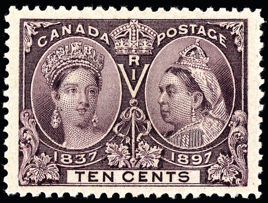 Lot 252 - Canada - COLONIAL STAMP CO. British Colony Public Auction # 143 - Day 1 Lot 252 - Canada - COLONIAL STAMP CO. British Colony Public Auction # 143 - Day 1