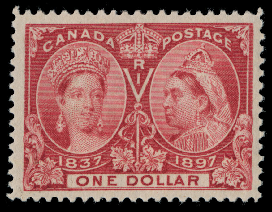 Lot 254 - Canada - COLONIAL STAMP CO. British Colony Public Auction # 143 - Day 1 Lot 254 - Canada - COLONIAL STAMP CO. British Colony Public Auction # 143 - Day 1