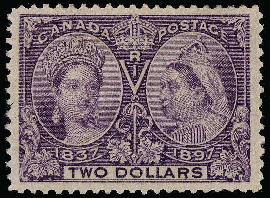 Lot 256 - Canada - COLONIAL STAMP CO. British Colony Public Auction # 143 - Day 1 Lot 256 - Canada - COLONIAL STAMP CO. British Colony Public Auction # 143 - Day 1