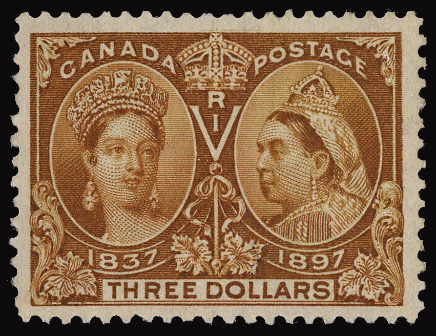 Lot 257 - Canada - COLONIAL STAMP CO. British Colony Public Auction # 143 - Day 1 Lot 257 - Canada - COLONIAL STAMP CO. British Colony Public Auction # 143 - Day 1