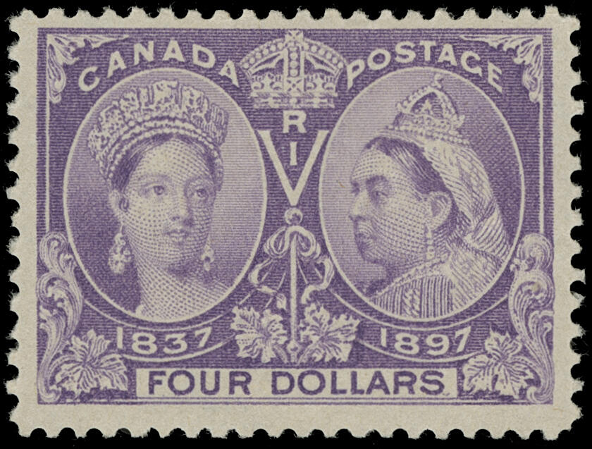 Lot 258 - Canada - COLONIAL STAMP CO. British Colony Public Auction # 143 - Day 1 Lot 258 - Canada - COLONIAL STAMP CO. British Colony Public Auction # 143 - Day 1