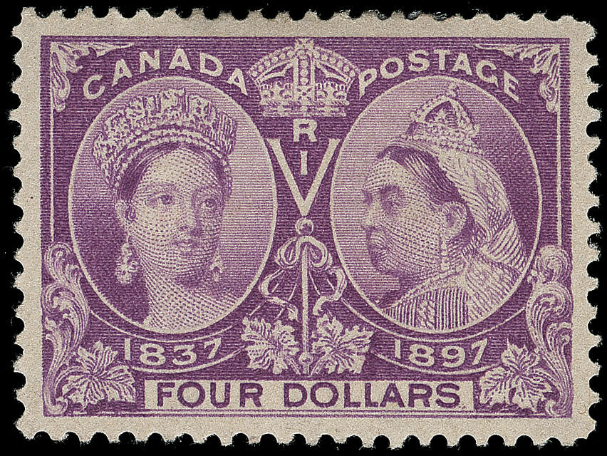 Lot 259 - Canada - COLONIAL STAMP CO. British Colony Public Auction # 143 - Day 1 Lot 259 - Canada - COLONIAL STAMP CO. British Colony Public Auction # 143 - Day 1
