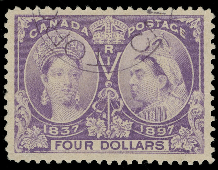 Lot 260 - Canada - COLONIAL STAMP CO. British Colony Public Auction # 143 - Day 1 Lot 260 - Canada - COLONIAL STAMP CO. British Colony Public Auction # 143 - Day 1