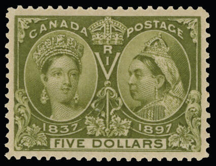 Lot 261 - Canada - COLONIAL STAMP CO. British Colony Public Auction # 143 - Day 1 Lot 261 - Canada - COLONIAL STAMP CO. British Colony Public Auction # 143 - Day 1