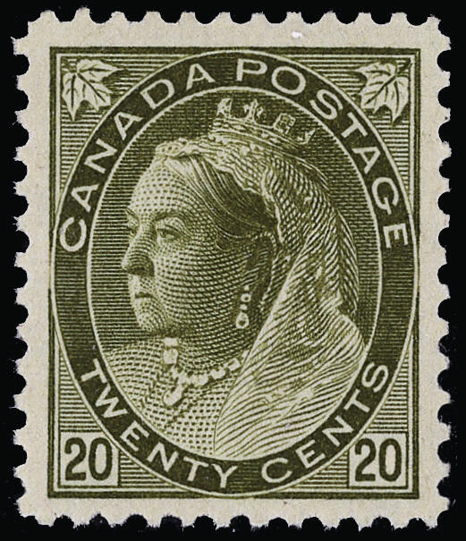 Lot 263 - Canada - COLONIAL STAMP CO. British Colony Public Auction # 143 - Day 1 Lot 263 - Canada - COLONIAL STAMP CO. British Colony Public Auction # 143 - Day 1
