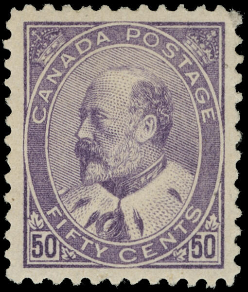 Lot 266 - Canada  -  COLONIAL STAMP CO. British Colony Public Auction # 143 - Day 1