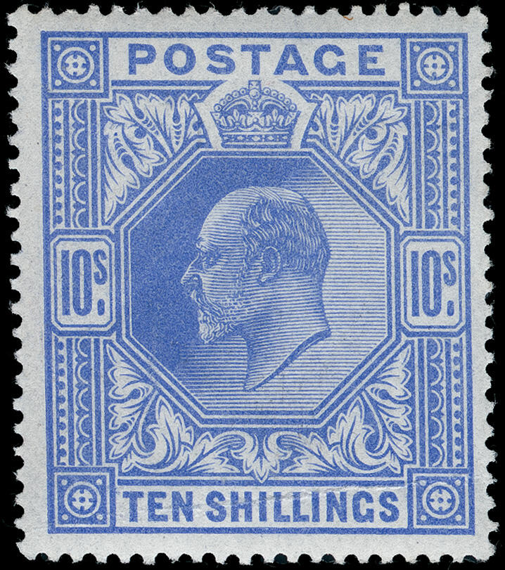 Lot 27 - Great Britain - COLONIAL STAMP CO. British Colony Public Auction # 143 - Day 1 Lot 27 - Great Britain - COLONIAL STAMP CO. British Colony Public Auction # 143 - Day 1