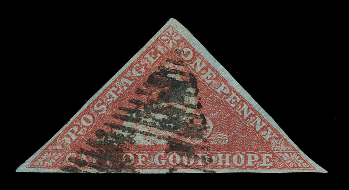 Lot 275 - cape of good hope - COLONIAL STAMP CO. British Colony Public Auction # 143 - Day 1 Lot 275 - cape of good hope - COLONIAL STAMP CO. British Colony Public Auction # 143 - Day 1