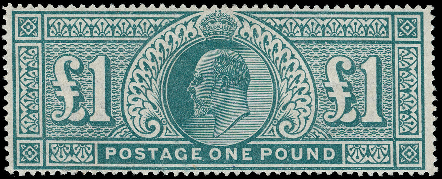 Lot 28 - Great Britain - COLONIAL STAMP CO. British Colony Public Auction # 143 - Day 1 Lot 28 - Great Britain - COLONIAL STAMP CO. British Colony Public Auction # 143 - Day 1