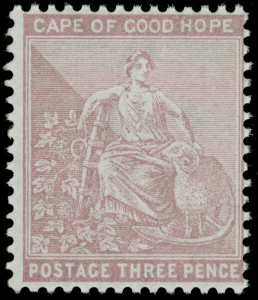 Lot 283 - cape of good hope - COLONIAL STAMP CO. British Colony Public Auction # 143 - Day 1 Lot 283 - cape of good hope - COLONIAL STAMP CO. British Colony Public Auction # 143 - Day 1