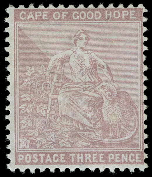 Lot 284 - cape of good hope - COLONIAL STAMP CO. British Colony Public Auction # 143 - Day 1 Lot 284 - cape of good hope - COLONIAL STAMP CO. British Colony Public Auction # 143 - Day 1