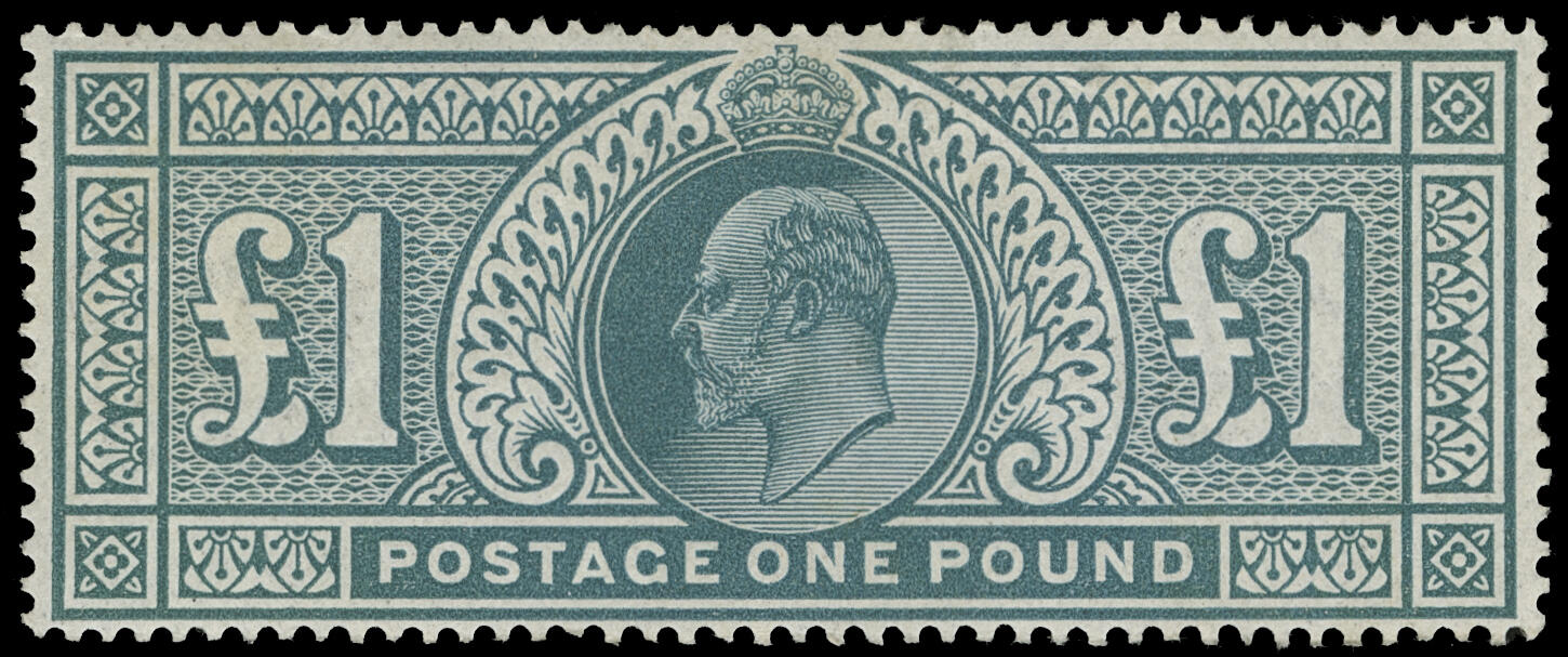 Lot 29 - Great Britain - COLONIAL STAMP CO. British Colony Public Auction # 143 - Day 1 Lot 29 - Great Britain - COLONIAL STAMP CO. British Colony Public Auction # 143 - Day 1
