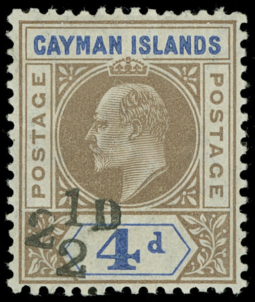 Lot 292 - cayman islands - COLONIAL STAMP CO. British Colony Public Auction # 143 - Day 1 Lot 292 - cayman islands - COLONIAL STAMP CO. British Colony Public Auction # 143 - Day 1