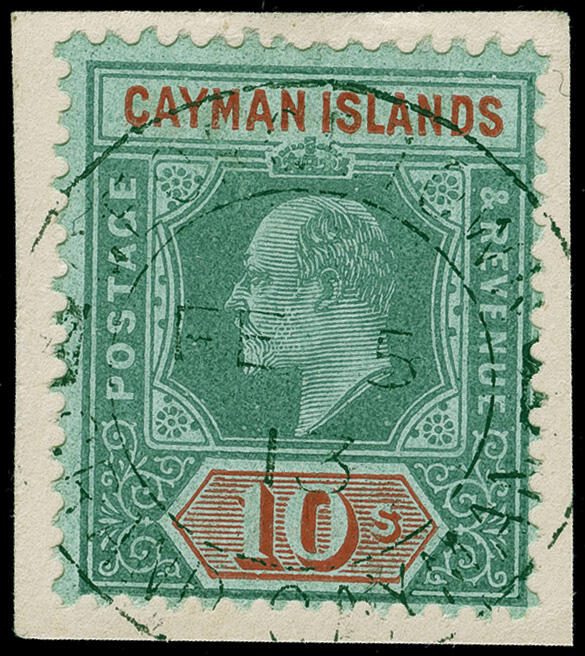 Lot 293 - cayman islands - COLONIAL STAMP CO. British Colony Public Auction # 143 - Day 1 Lot 293 - cayman islands - COLONIAL STAMP CO. British Colony Public Auction # 143 - Day 1
